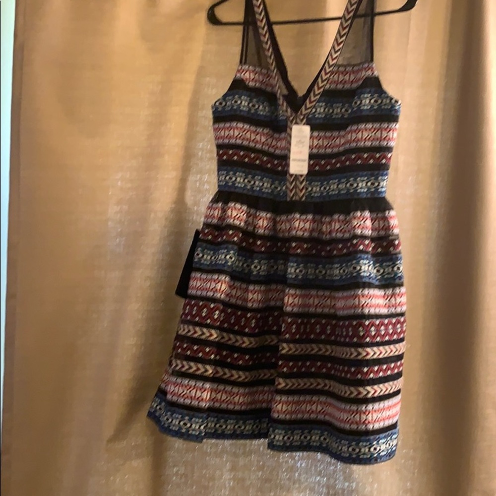 Bebe dress